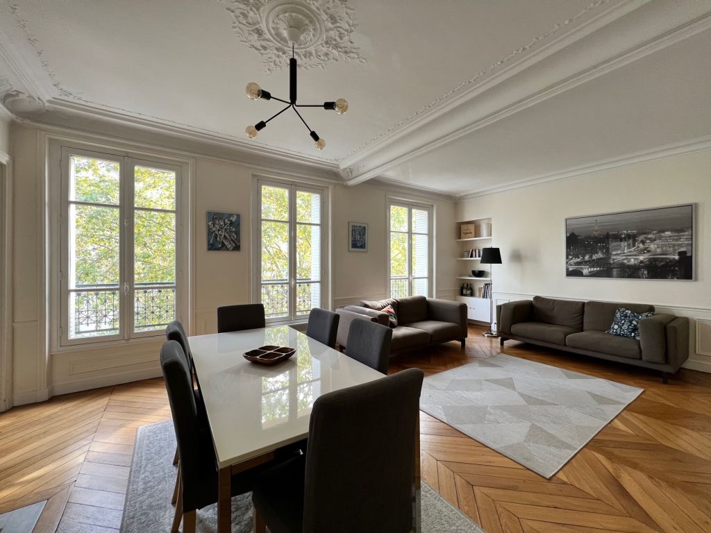 appartement 5 pièces en vente sur PARIS (75007)