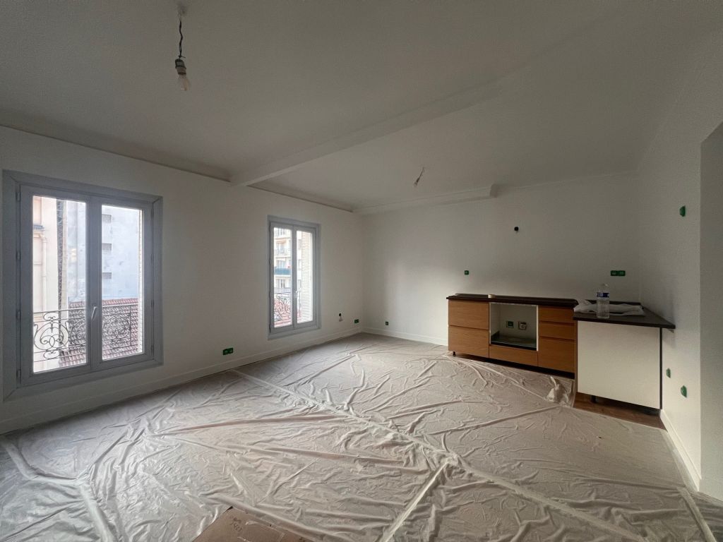 appartement 2 pièces en vente sur PARIS (75015)