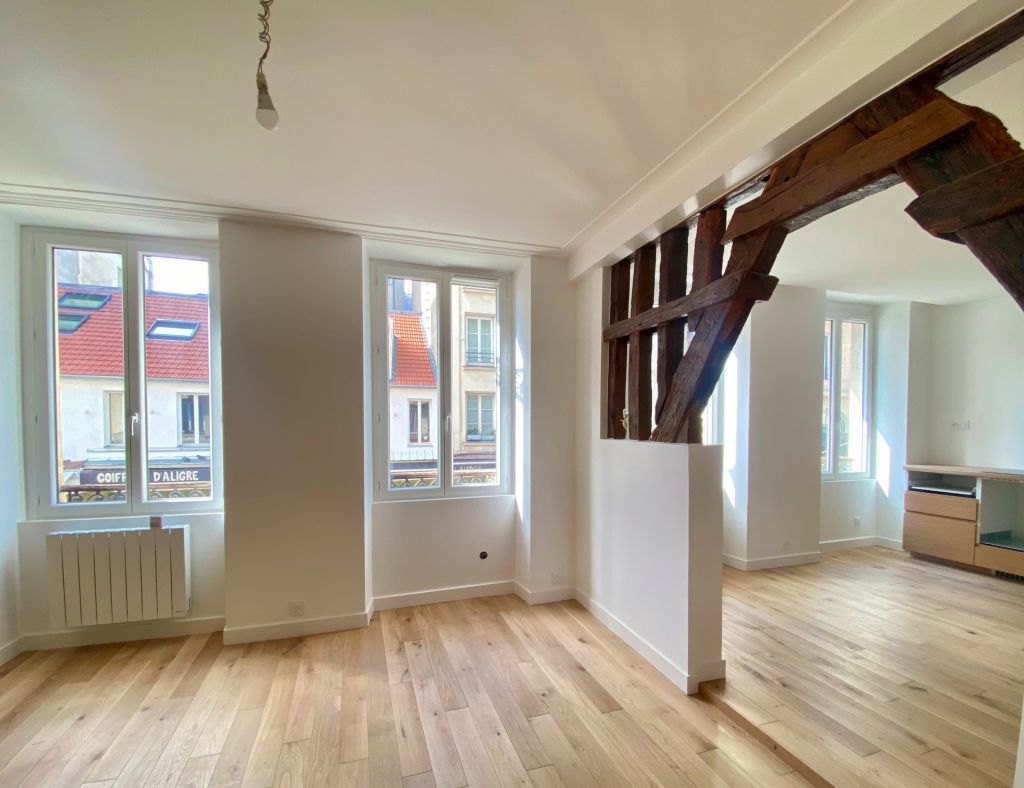 appartement 3 pièces en vente sur PARIS (75012)