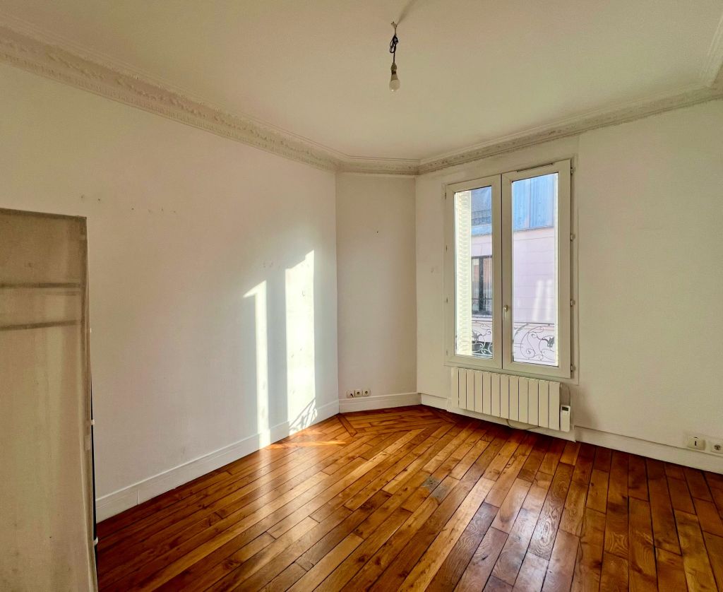 appartement 3 pièces en vente sur ST OUEN (93400)