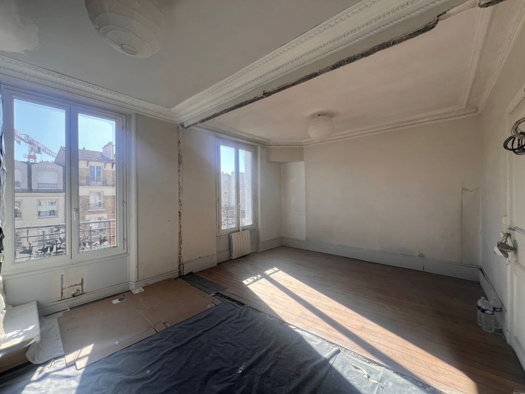 appartement 4 pièces en vente sur VINCENNES (94300)