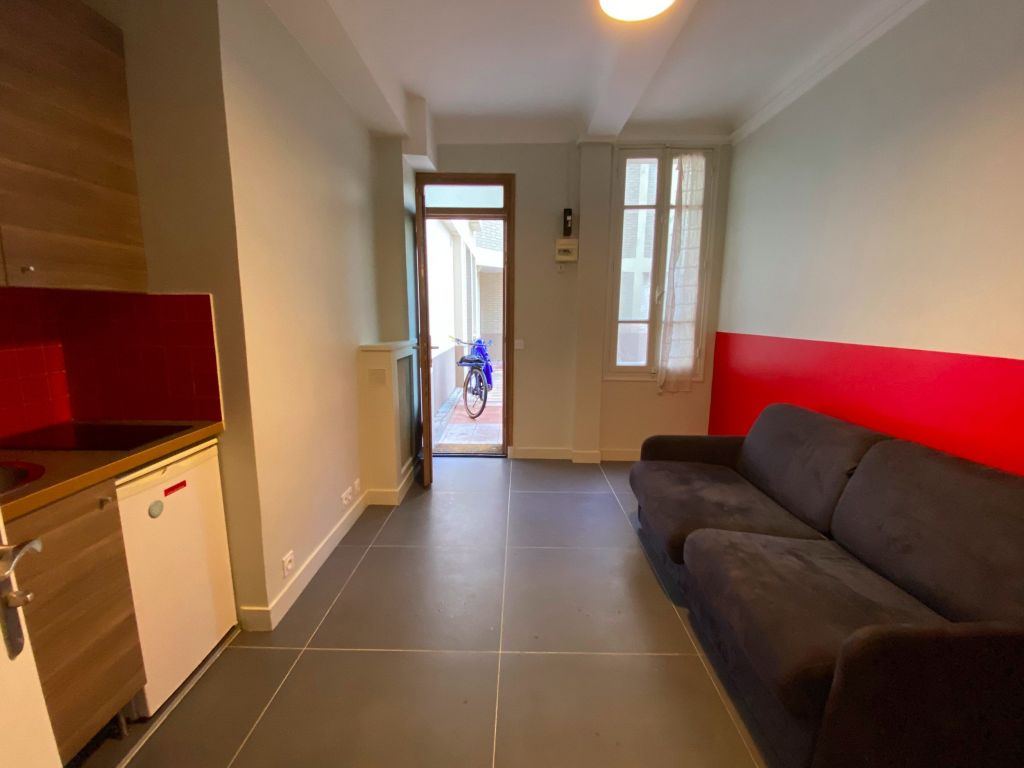 appartement 1 pièce en location sur PARIS (75016)