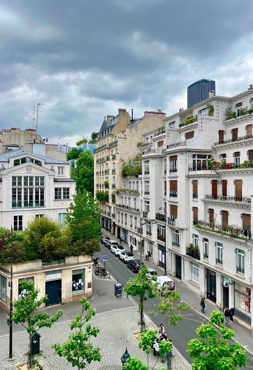 appartement 2 pièces en vente sur PARIS (75006)