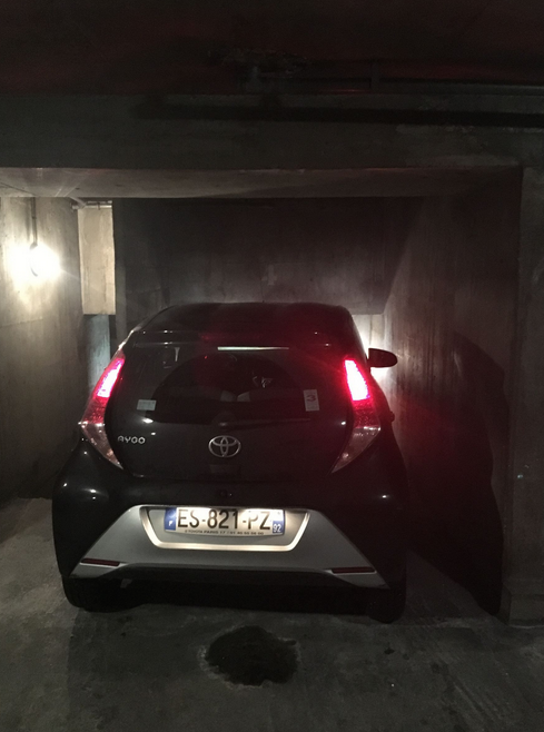 parking en location sur PARIS (75015)