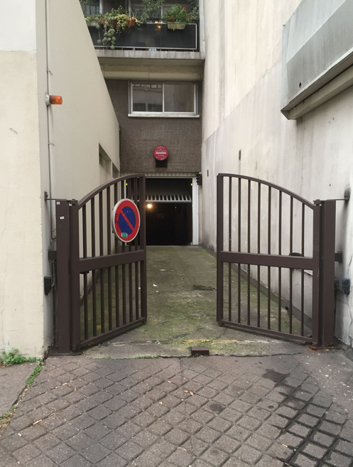 parking en location sur PARIS (75015)