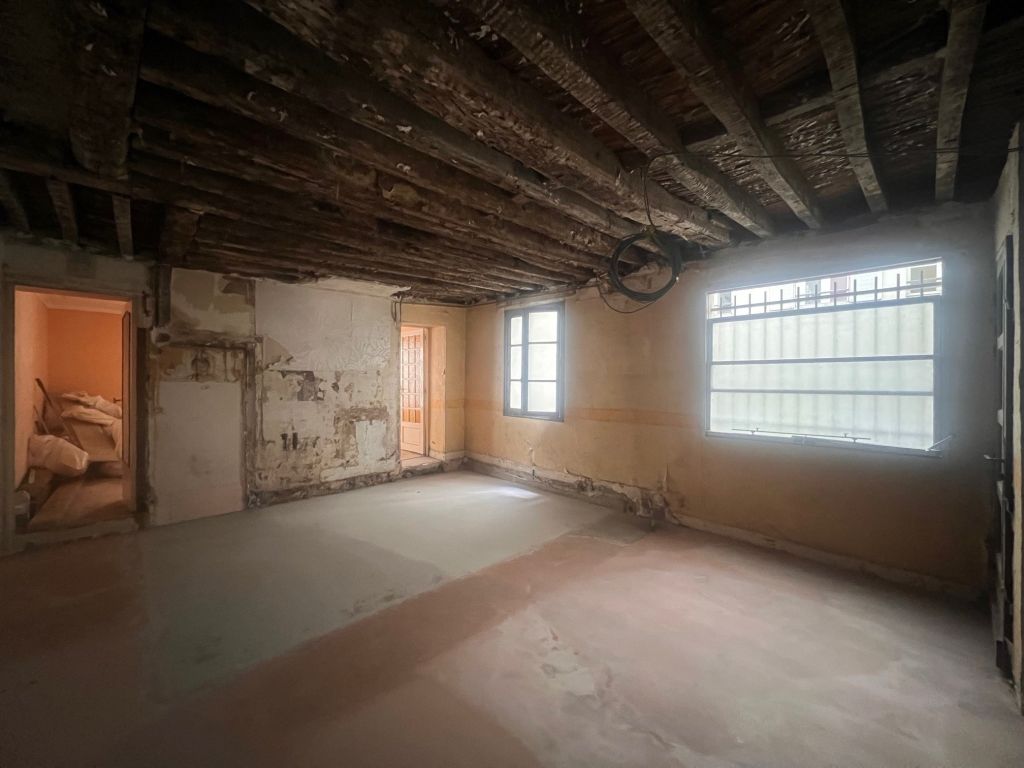 appartement 3 pièces en vente sur PARIS (75009)