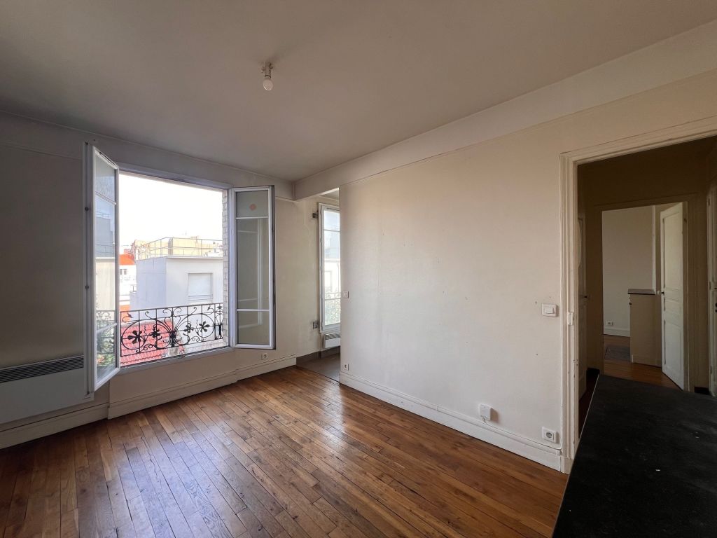 appartement 2 pièces en vente sur ST OUEN SUR SEINE (93400)