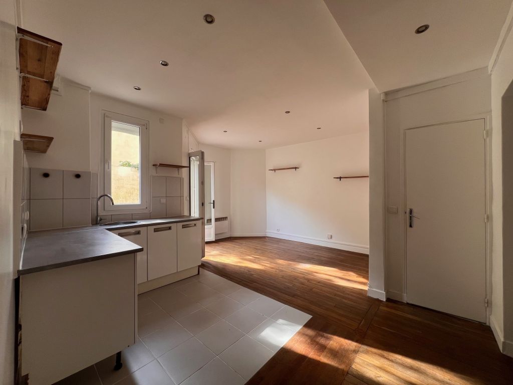 appartement 3 pièces en vente sur ST OUEN SUR SEINE (93400)