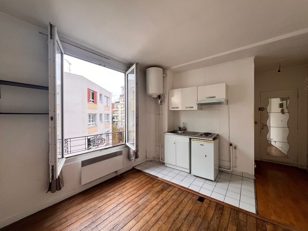 appartement 2 pièces en vente sur ISSY LES MOULINEAUX (92130)