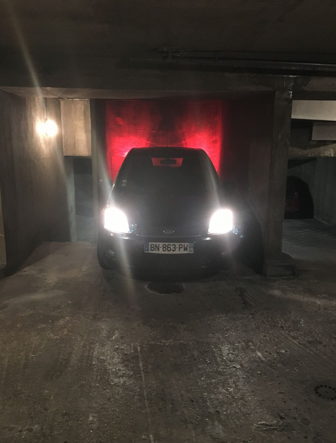 parking en location sur PARIS (75015)