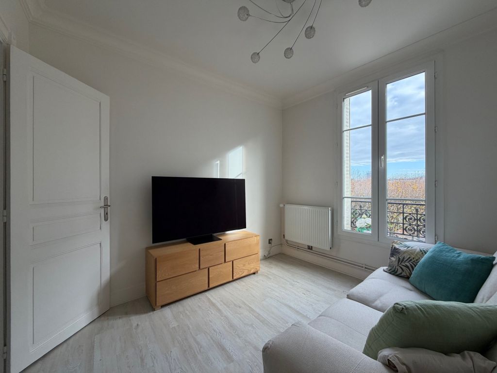 appartement 2 pièces en vente sur BOULOGNE BILLANCOURT (92100)