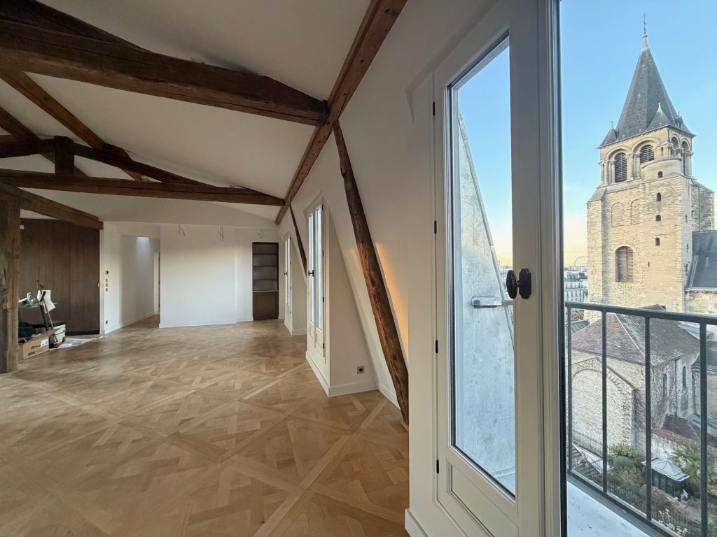 appartement 4 pièces en location sur PARIS (75006)