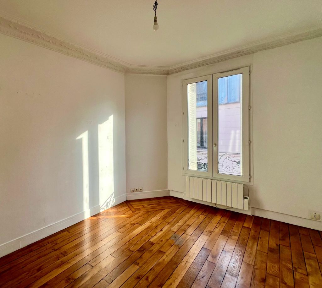 appartement 3 pièces en vente sur ST OUEN (93400)