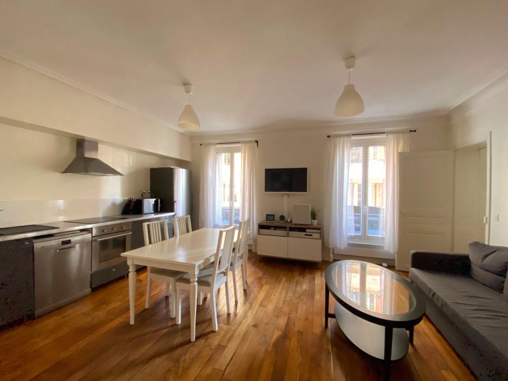 appartement 3 pièces en location sur PARIS (75011)