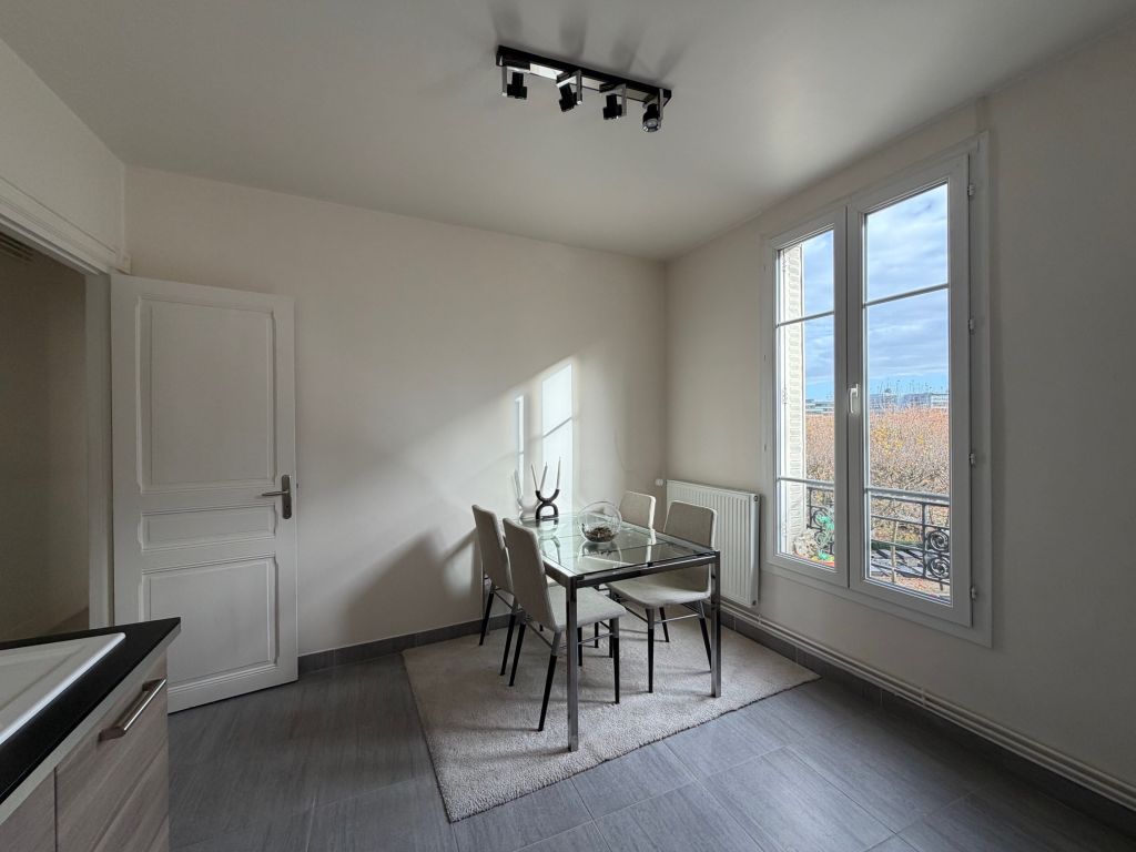 appartement 2 pièces en vente sur BOULOGNE BILLANCOURT (92100)