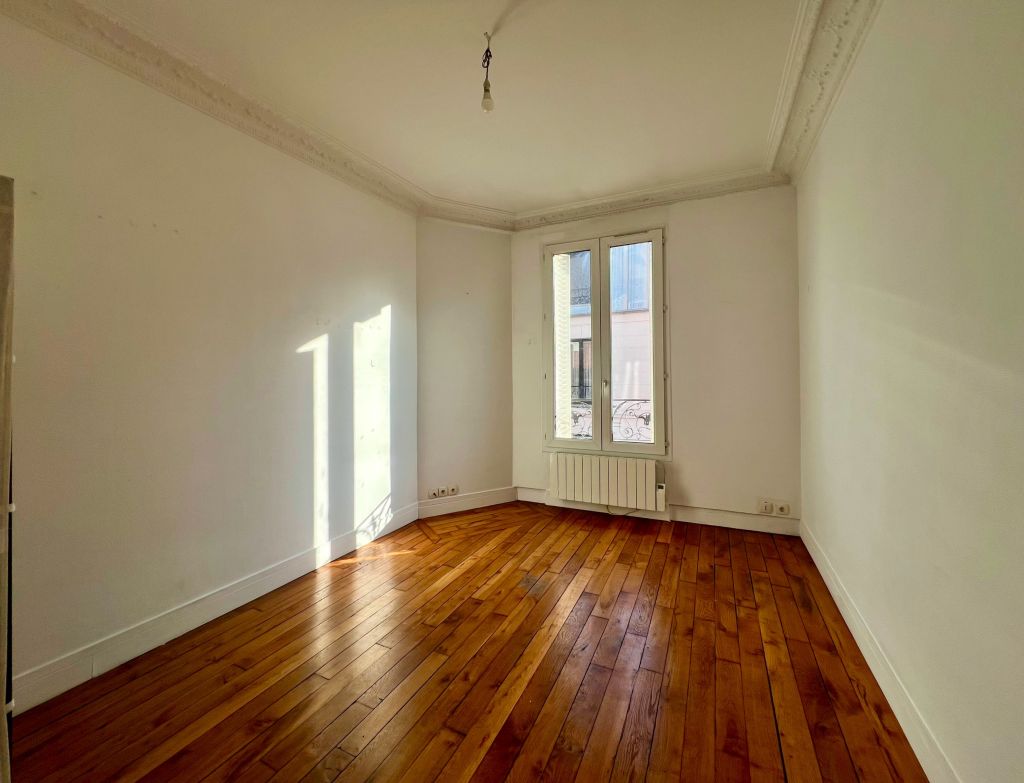 appartement 3 pièces en vente sur ST OUEN (93400)