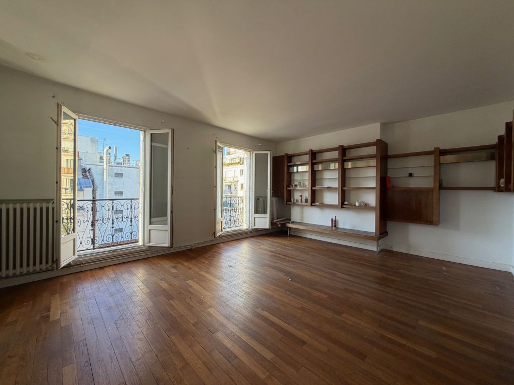 appartement 3 pièces en vente sur PARIS (75015)