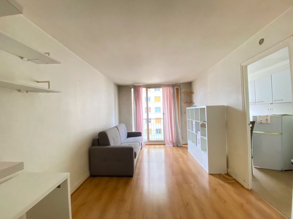 appartement 1 pièce en location sur PARIS (75012)
