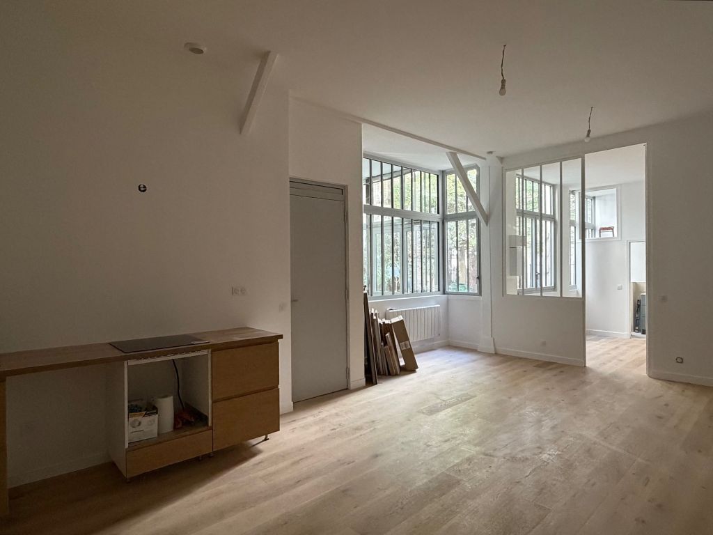 appartement 2 pièces en vente sur PARIS (75014)