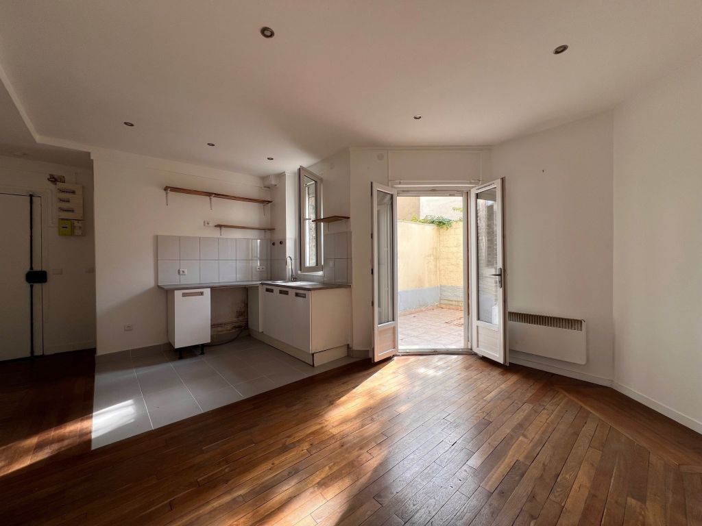 appartement 3 pièces en vente sur ST OUEN SUR SEINE (93400)