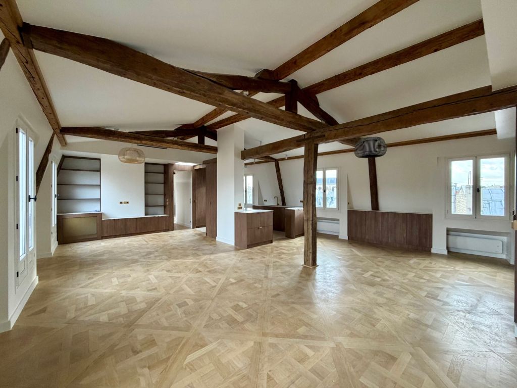 appartement 5 pièces en location sur PARIS (75006)