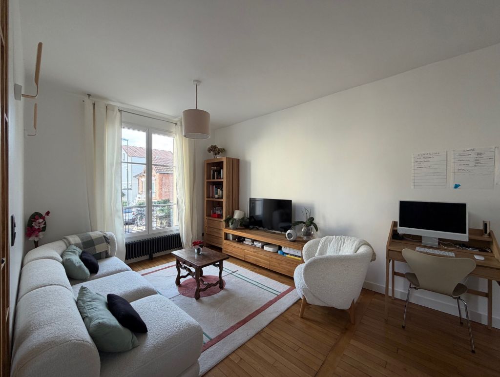 maison 5 pièces en vente sur BOURG LA REINE (92340)