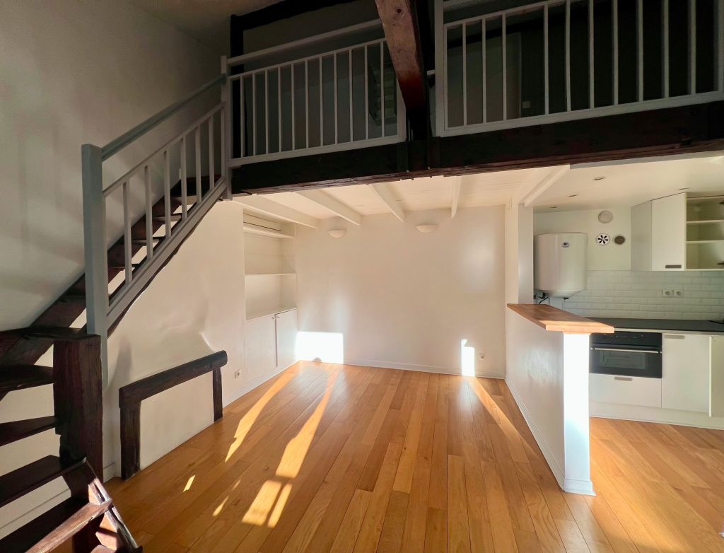 appartement 2 pièces en vente sur PARIS (75015)