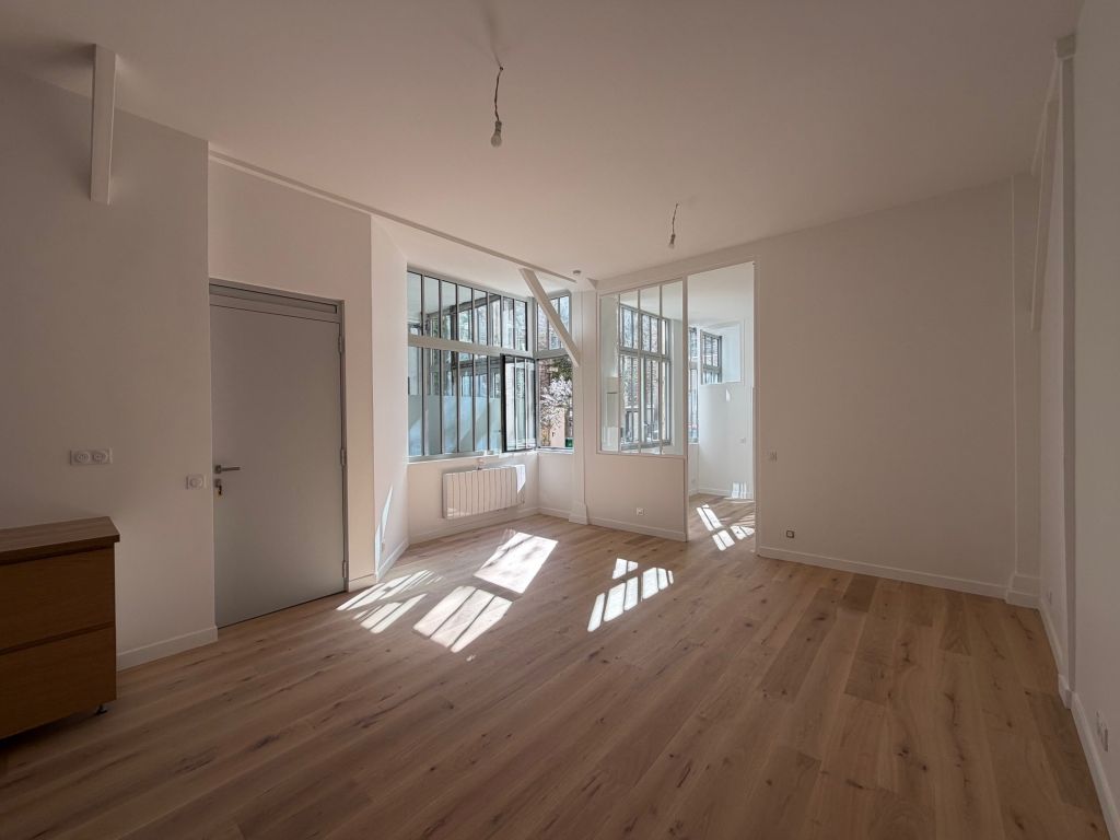 appartement 2 pièces en vente sur PARIS (75014)