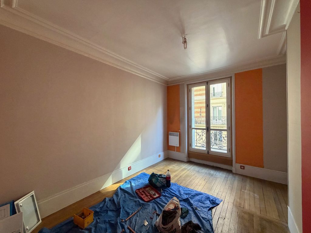 appartement 2 pièces en vente sur PARIS (75014)